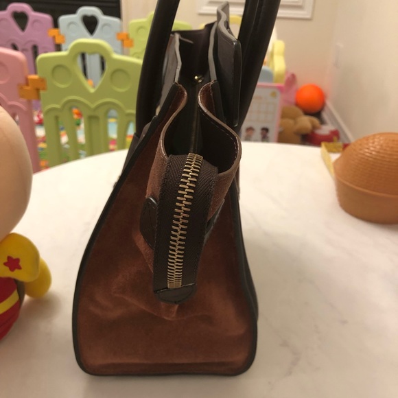 Celine Micro luggage - Picture 4 of 5